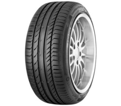 Continental CONTISPORTCONTACT 5 (*) 285/45/R19 111W XL RUNFLAT vara
