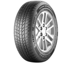 General Tire SNOW GRABBER PLUS 265/70/R16 112H iarna