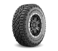 Goodyear WRANGLER DURATRAC 255/55/R20 110Q XL vara