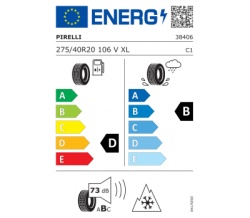 Pirelli WINTER SOTTOZERO 3 275/40/R20 106V XL iarna