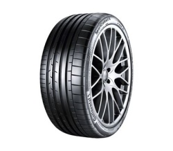 Continental ContiSportContact6 AO XL 245/35/R19 93Y vara