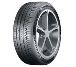 Continental PREMIUMCONTACT 6 VOL 275/40/R21 107V XL vara