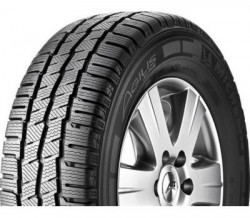 Michelin AGILIS ALPIN 235/60/R17C 117R iarna