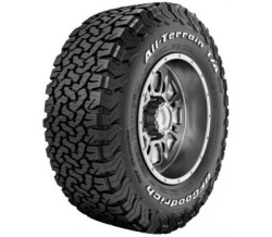 Bfgoodrich ALL TERRAIN T/A KO2 285/65/R18 121/118R all season