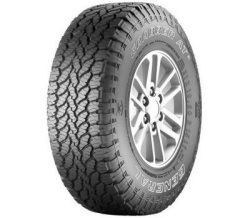 General Tire GRABBER AT3 255/55/R18 --R 10PR all season