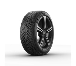 Michelin PILOT ALPIN 5 245/40/R20 99W XL iarna