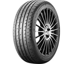 Continental CONTISPORTCONTACT 3 AO 265/40/R20 104Y XL FR vara