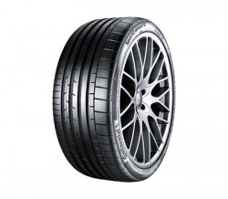 Continental ContiSportContact6 XL 255/40/R20 101Y vara