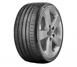 Continental SPORT CONTACT 6 245/35/R20 95Y XL vara