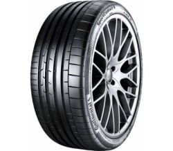 Continental SPORTCONTACT 6 MO1 275/45/R21 110Y XL FR vara