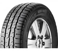 Michelin AGILIS ALPIN 215/60/R17C 109T iarna