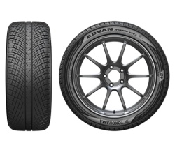 Yokohama ADVAN WINTER V907 225/40/R19 93W iarna