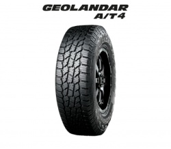 Yokohama GEOLANDAR A/T4 G018 245/70/R16 118/115R XL all season