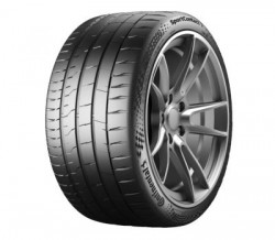 Continental SPORTCONTACT 7 275/30/R20 97Y XL vara