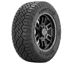 Goodyear WRANGLER DURATRAC RT 265/75/R16 119Q FR vara