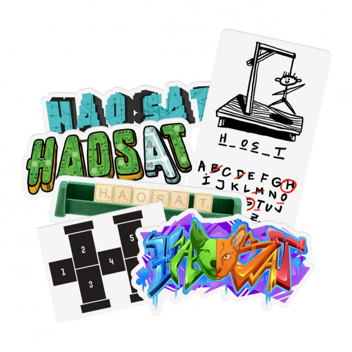 Games - Sticker Pack