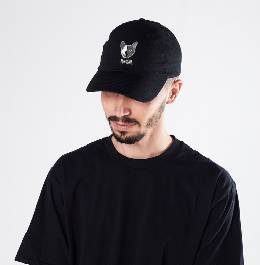 Haosat Logo - Dad hat