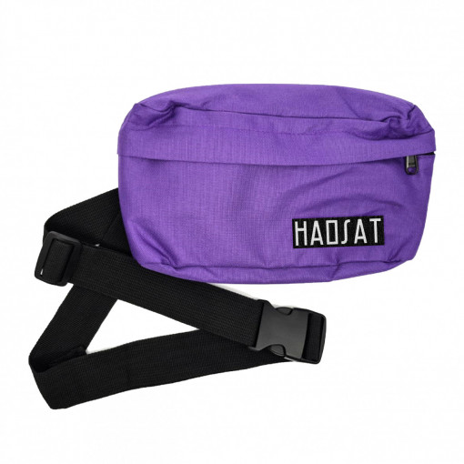Haosat Purple - Waistbag