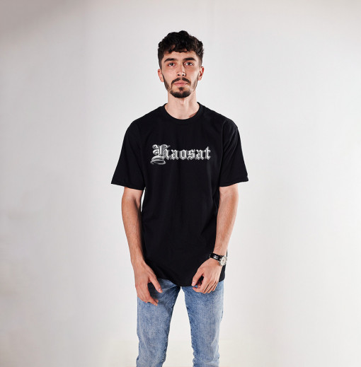 Medieval - Black Tee