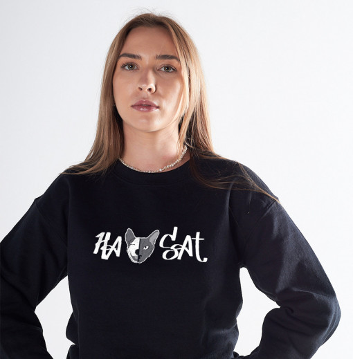 Tagged - Black Sweatshirt