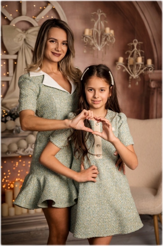 Mother & Daughter Sets - Kiddos.ro