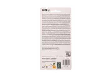 Set 2 luciuri de buze Create It!, cu breloc, balsam de buze pentru fetite, 6+ ani, model Bomboane stralucitoare - Img 3