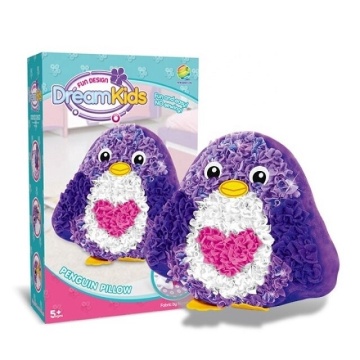 Set creatie pentru copii, Pinguin - Img 3
