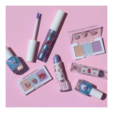 Set de machiaj holografic pentru fetite Create It! - Img 3