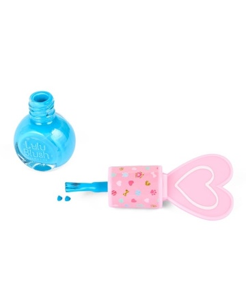 Set Manichiura pentru Copii, Create It!, Lulu Blush, +3 Ani - Img 3