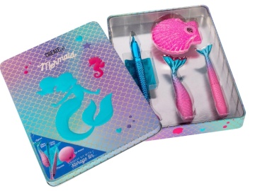Trusa de machiaj Sirena, Create It! - Img 2