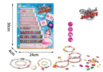 Set creativ- bratari si colier 2