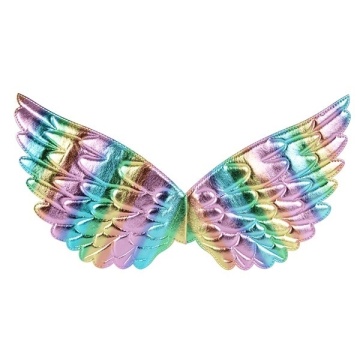 Set Unicorn Bentita, aripi si fustita, 3 piese, Toi-Toys - Img 2