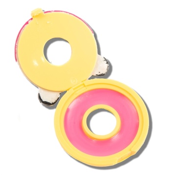 Balsam de buze cu breloc - Donut, Create It!, diverse modele - Img 2