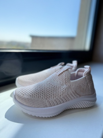 Tenisi copii slip-on fete – sneakers ușori, flexibili - Img 8