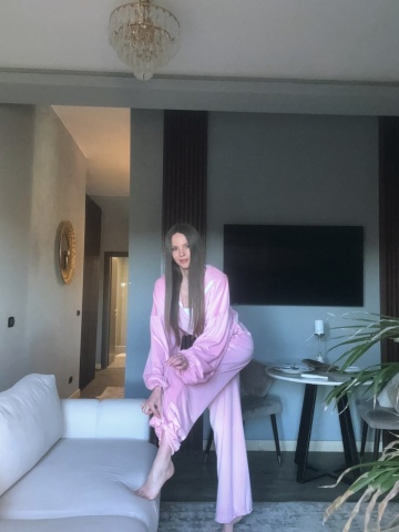 Trening dama 2 piese catifea premium sport cu glugă și buzunare croială ajustabilă cu șnur, Blush - Img 9