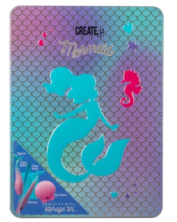 Trusa de machiaj Sirena, Create It! - Img 3