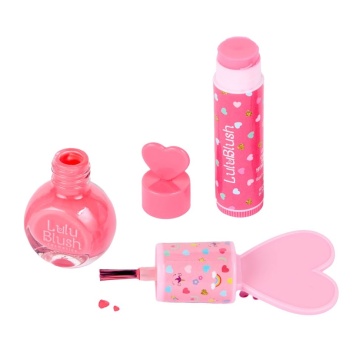 Set Machiaj pentru Copii Lulu Blush , Create It!, Mov - Img 3