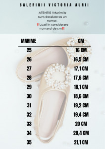 Cream Ballerina Shoes with Pearls for Girls, Victoria - Img 7