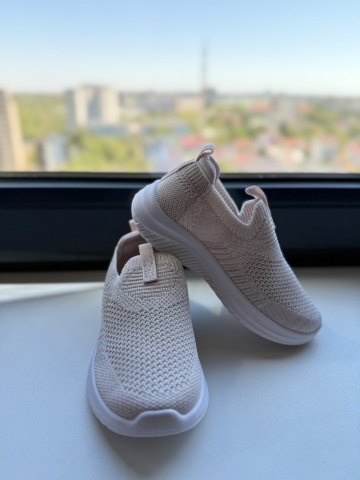 Tenisi copii slip-on fete – sneakers ușori, flexibili - Img 10