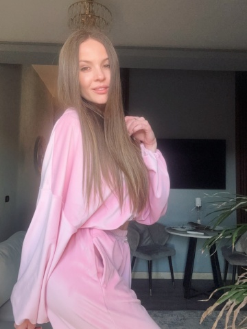 Trening dama 2 piese catifea premium sport cu glugă și buzunare croială ajustabilă cu șnur, Blush - Img 12