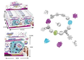 Set creativ- bratari cu pandantiv 1