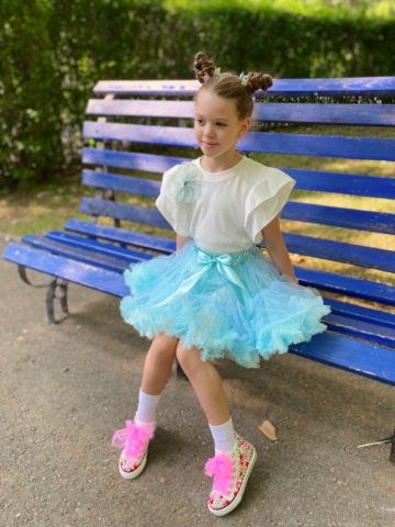 Sneackers copii/fete roz, Lollypop/ Ultimele bucăți - Img 7