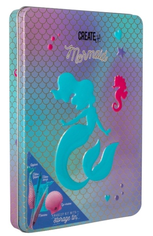 Trusa de machiaj Sirena, Create It! - Img 4