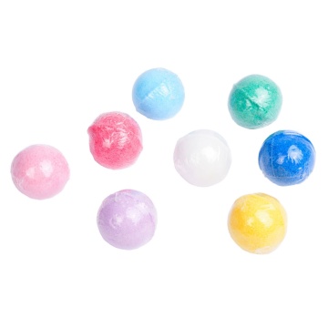 Set 8 bombe de baie neon pentru fetite Create It! - Img 3