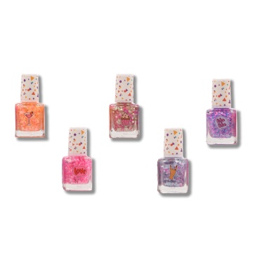 Set de 5 oje pentru fetite Confetti 8 ml Create It! - Img 3