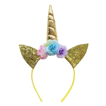 Set Unicorn Bentita, aripi si fustita, 3 piese, Toi-Toys - Img 4