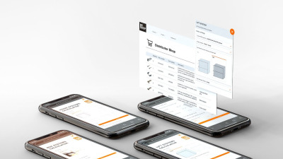 Calculatoare Blum pe Feroshop: alegi mai usor balamalele, AVENTOS si TIP-ON BLUMOTION