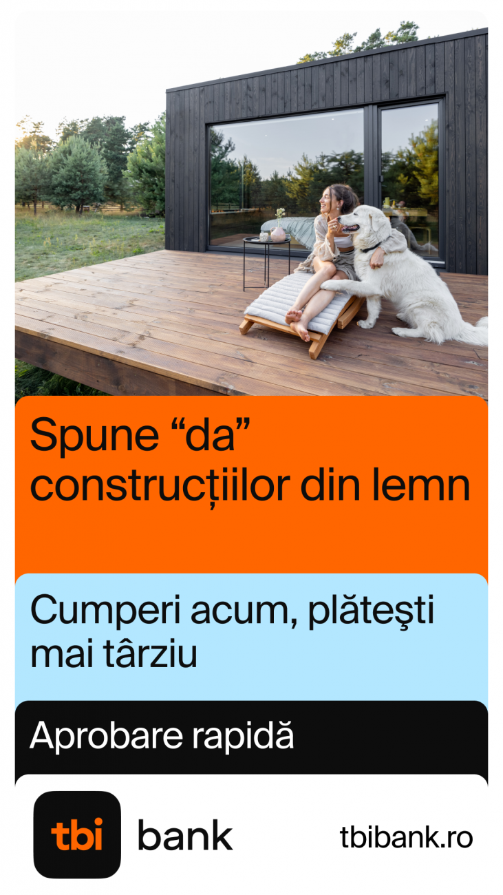 Ai gasit ce iti doresti? Perfect! Cumpara chiar acum cu ajutorul variantelor de finantare tbi bank: