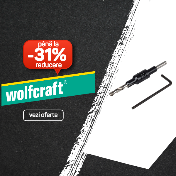 Wolfcraft