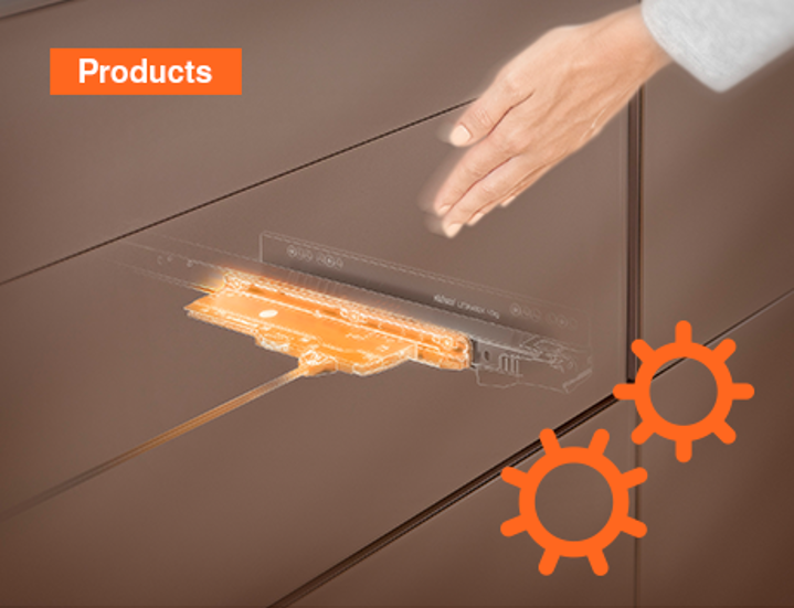 Blum - Motion technologies